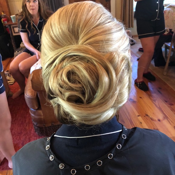 Snap in hair extensions - Picture 2 of 4